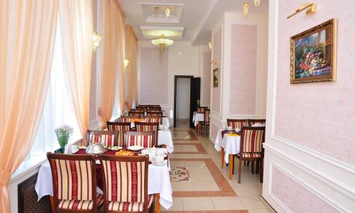 Санаторий Сеченова