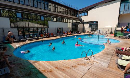 Пансионат Шексна