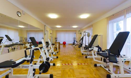 Санаторий Родник - Фото 47