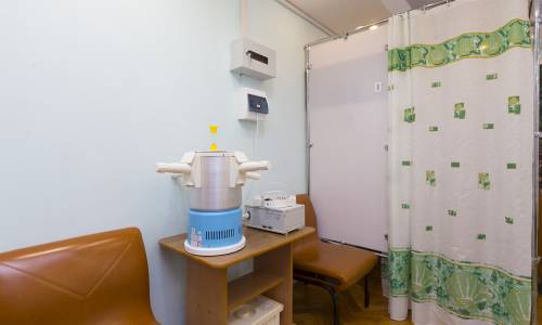 Пансионат Искра