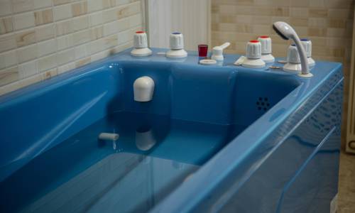 Главные Нарзанные Ванны - Фото 36