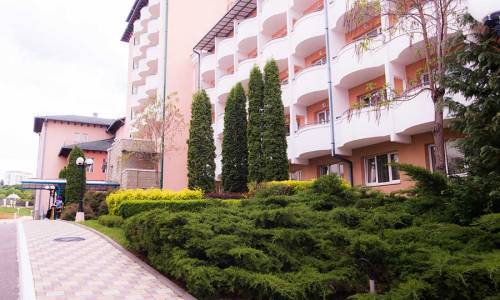 Санаторий Долина Нарзанов