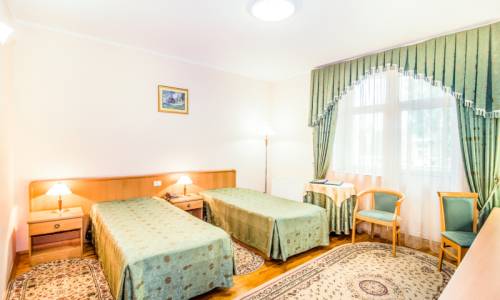 Санаторий Долина Нарзанов