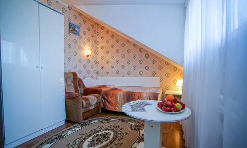 Пансионат Нива Анапа - Фото 58