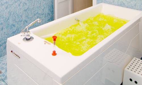 Санаторий Горького