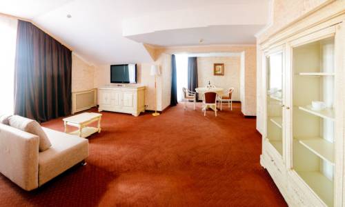 Отель Прометей Клуб - Фото 161