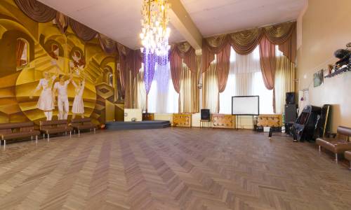 Санаторий Целебный Ключ