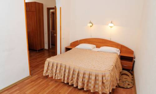 Санаторий Нарзан - Фото 47