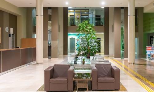 Пансионат Изумруд