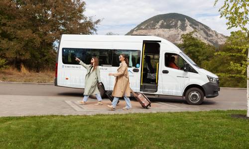 Санаторий Елизавета — Минеральные Воды