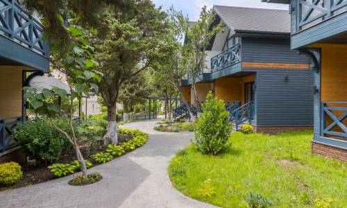 Санаторий Русь Геленджик - Фото 61