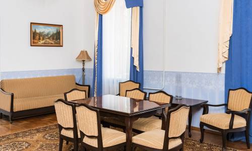 Центральный Военный Санаторий (ЦВС) - Фото 62