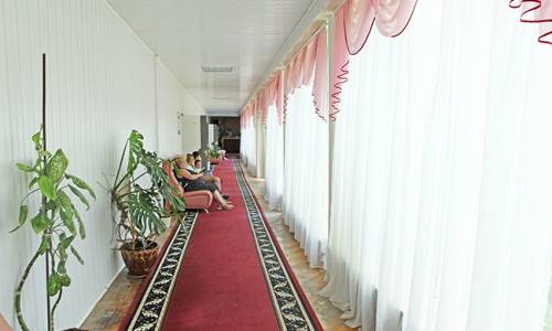 Санаторий Центр-Союз