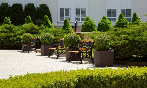 Санаторий Плаза - Фото 57