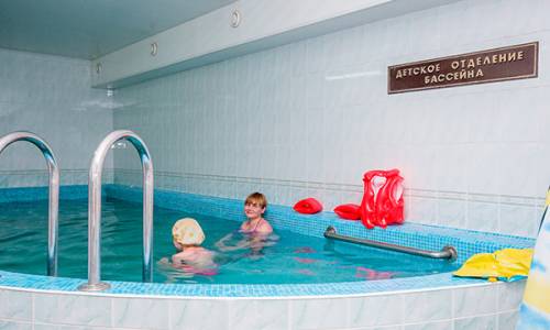 Пансионат Нива Анапа - Фото 18