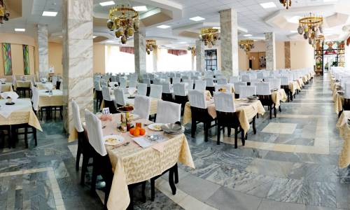 Санаторий Машук