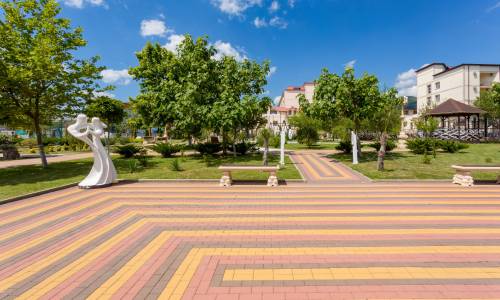 Санаторий Русь Геленджик - Фото 42