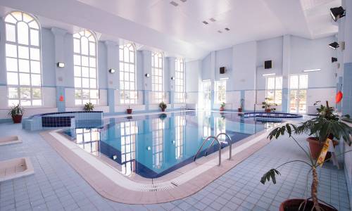 Санаторий Долина Нарзанов - Фото 3