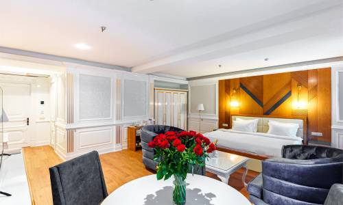 Санаторий Парк Шафран