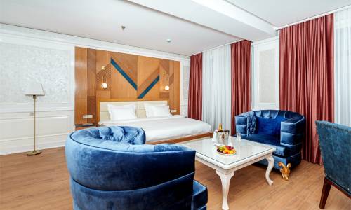 Санаторий Парк Шафран