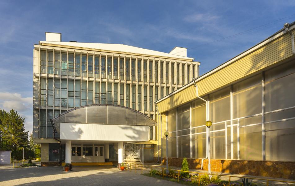 Санаторий Пикет