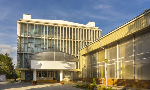 Санаторий Пикет - Фото 1