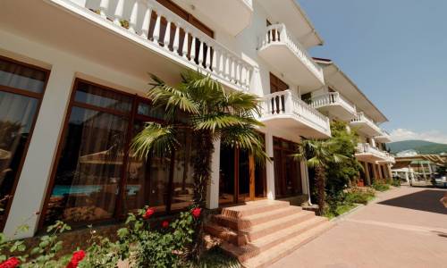 Отель Прометей Клуб - Фото 3