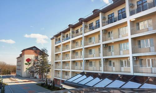 Санаторий Елизавета — Минеральные Воды