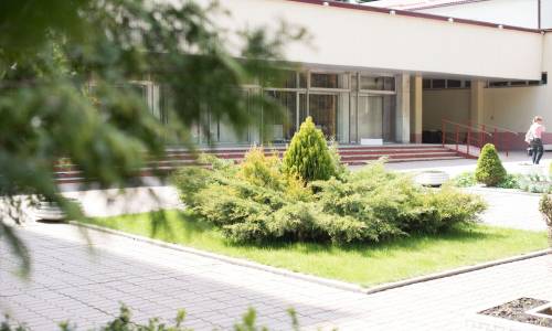 Санаторий Нива