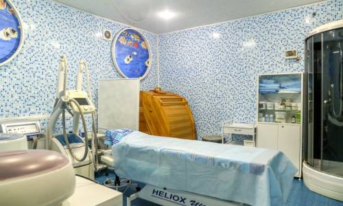 Санаторий Элорма - Фото 20