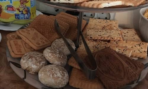 Пансионат Октябрь