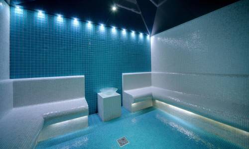 Отель «LES Art Resort» Москва и Подмосковье - Фото 31. Сауна
