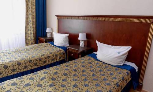 Санаторий им. С.М. Кирова