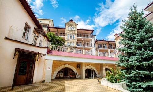 Пятигорская клиника