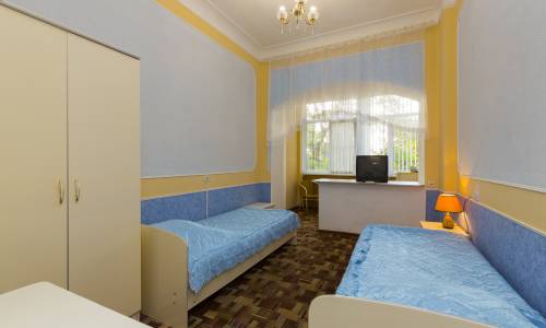 Санаторий Здоровье