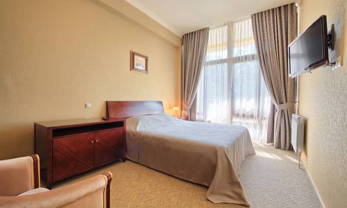 Пансионат Плаза