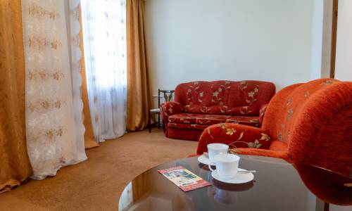 Пансионат Октябрь - Фото 42