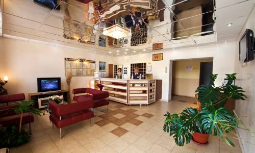 Санаторий Юрмино Саки (Республика Крым) - Фото 9