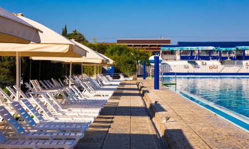 Санаторий Адлеркурорт (корпус Коралл)