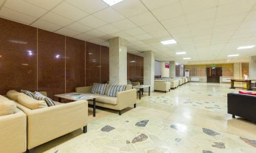 Санаторий Адлеркурорт Дельфин - Фото 54