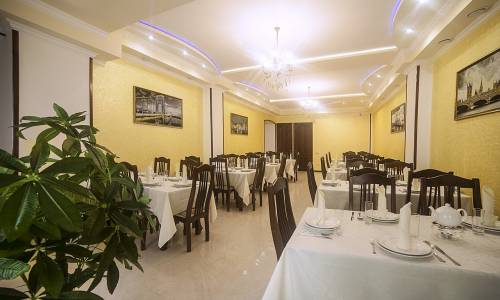 Санаторий Белая дача