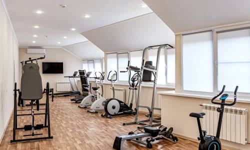 Санаторий Джинал