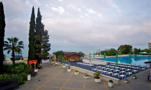 Пансионат Эдем