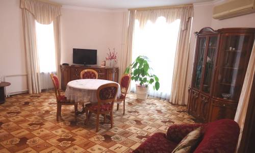 Санаторий Октябрьский «РЖД-ЗДОРОВЬЕ» - Фото 73