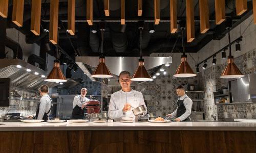 Отель Моне - Фото 32