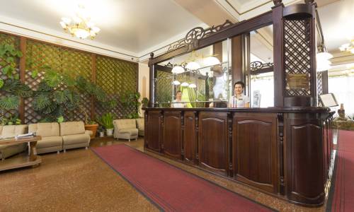 Пансионат Искра