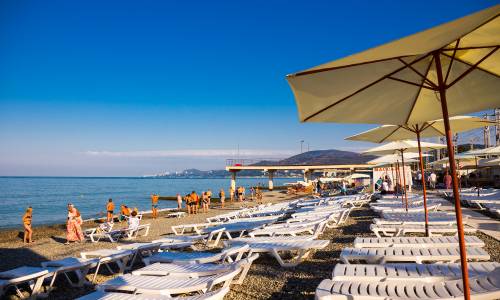 Санаторий Адлеркурорт Дельфин