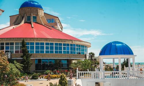 Санаторий Горный Воздух