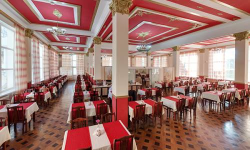 Санаторий Центросоюз - Фото 11