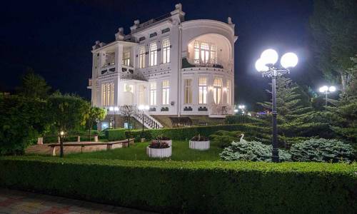 Санаторий Долина Нарзанов